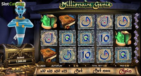 millionaire genie|Millionaire Genie Slot .
